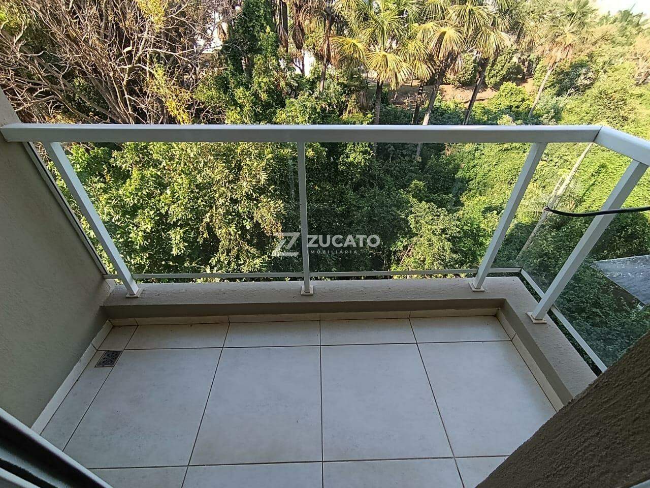Apartamento para aluguel no Parque do Mirante: 