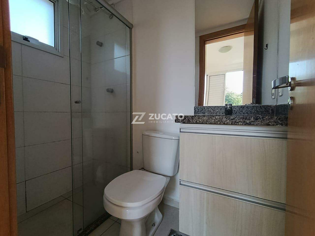 Apartamento para aluguel no Parque do Mirante: 