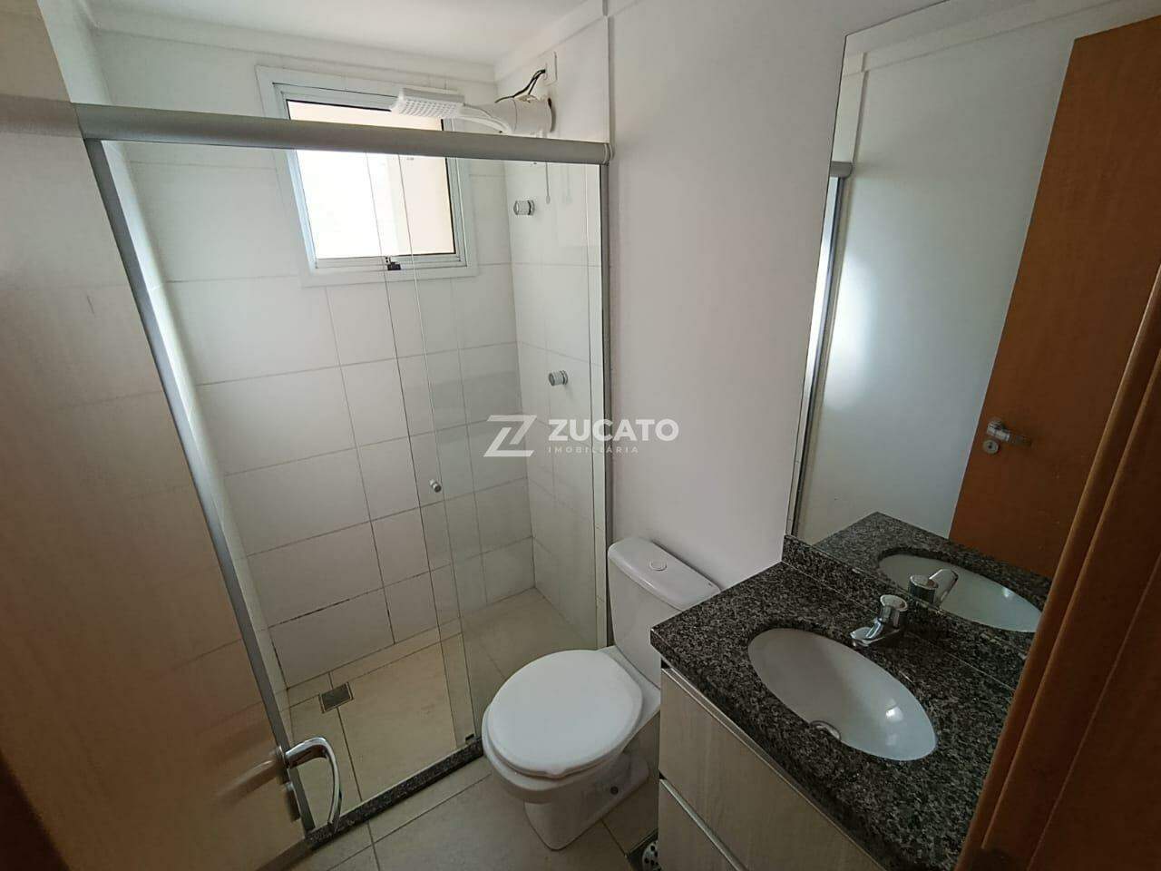 Apartamento para aluguel no Parque do Mirante: 
