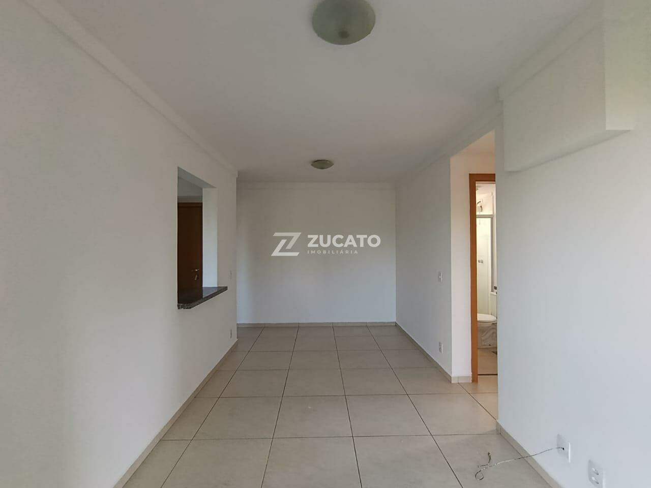 Apartamento para aluguel no Parque do Mirante: 
