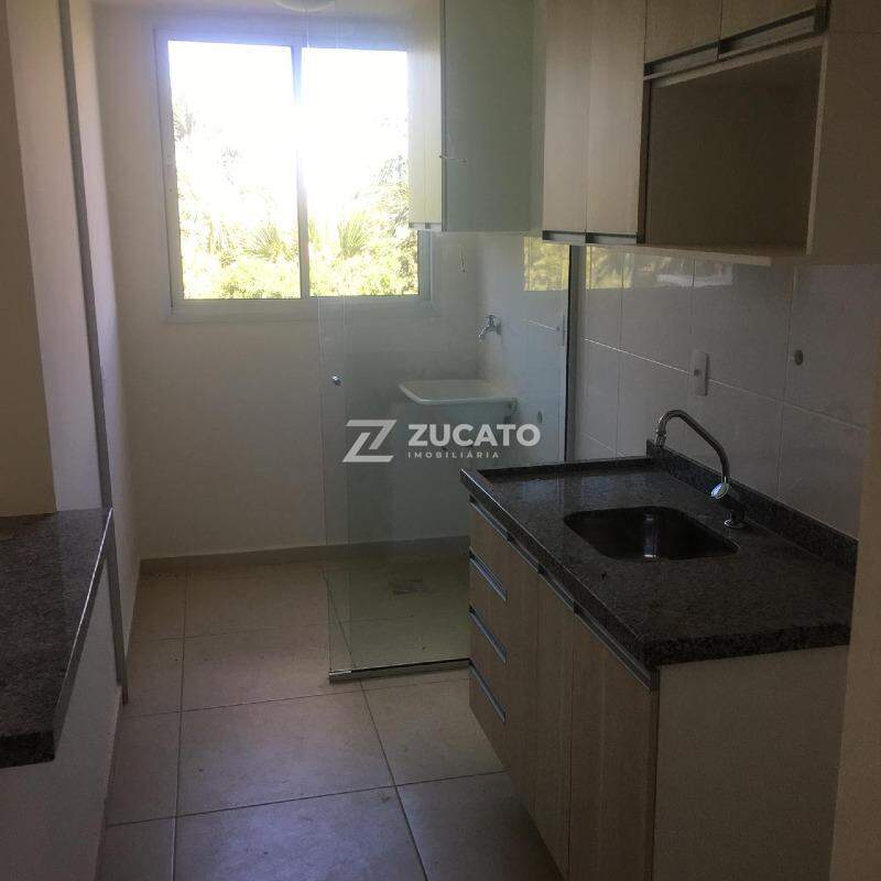Apartamento para aluguel no Parque do Mirante: 
