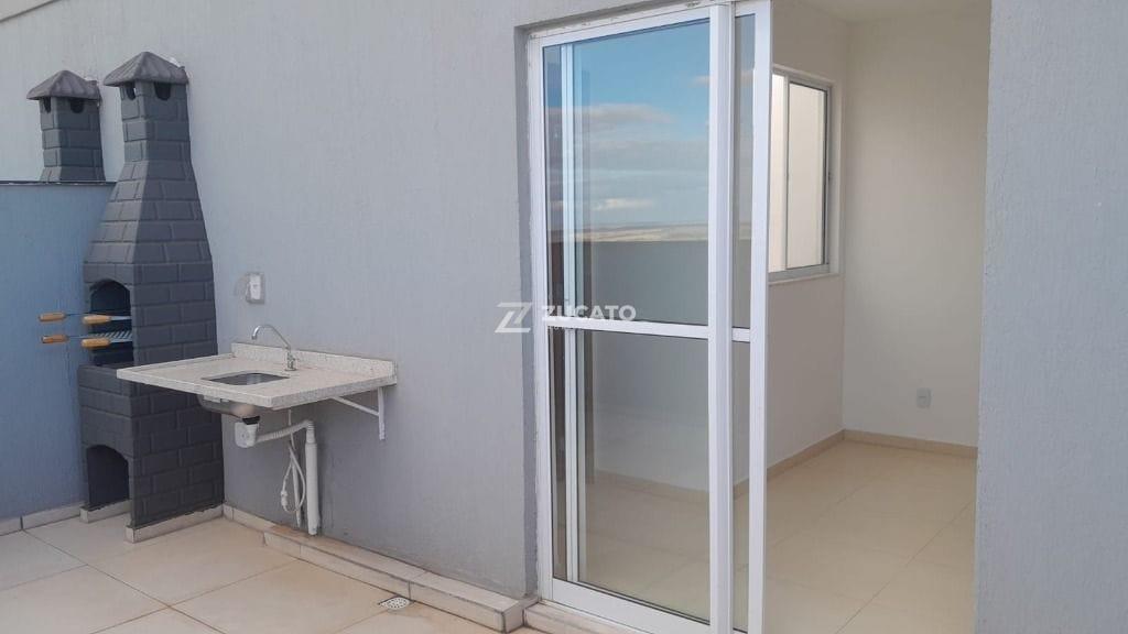 Apartamento à venda no Conjunto Manoel Mendes: 