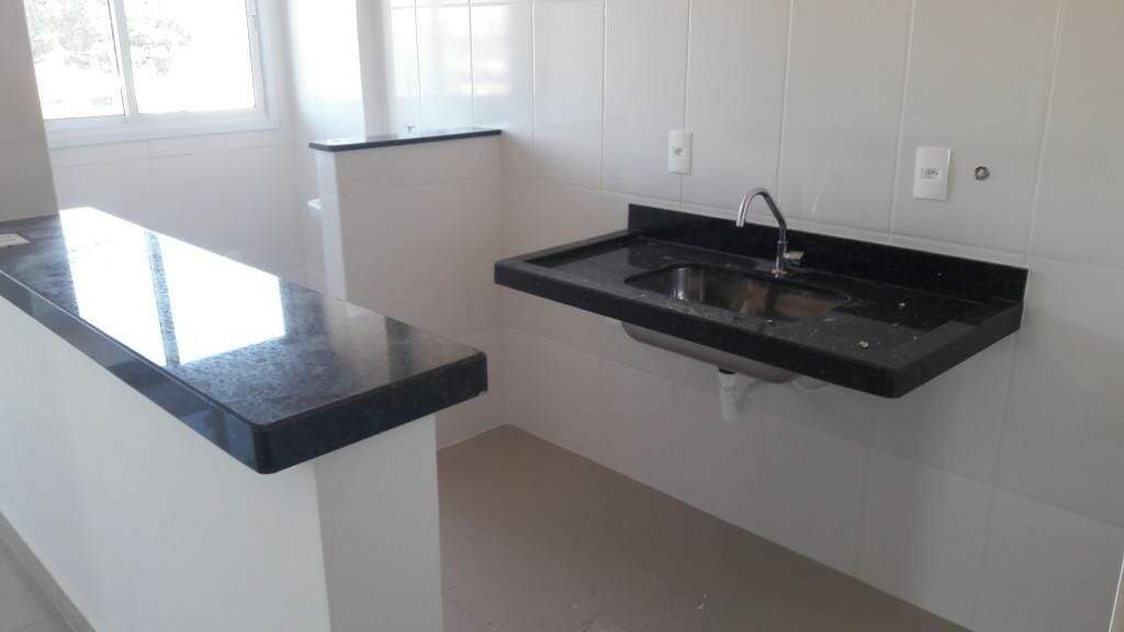Apartamento para aluguel no São Benedito: 