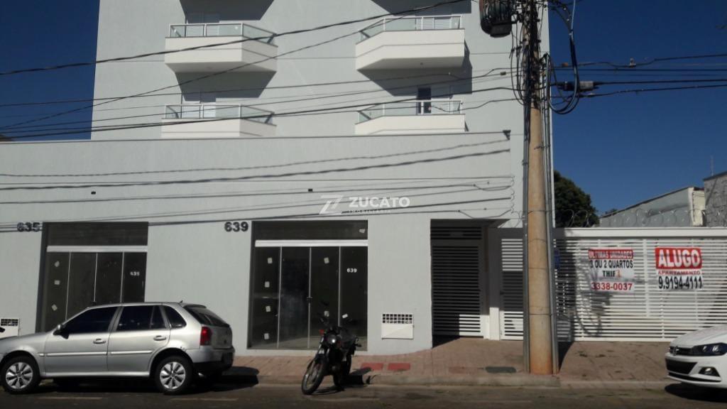 Apartamento para aluguel no Centro: 