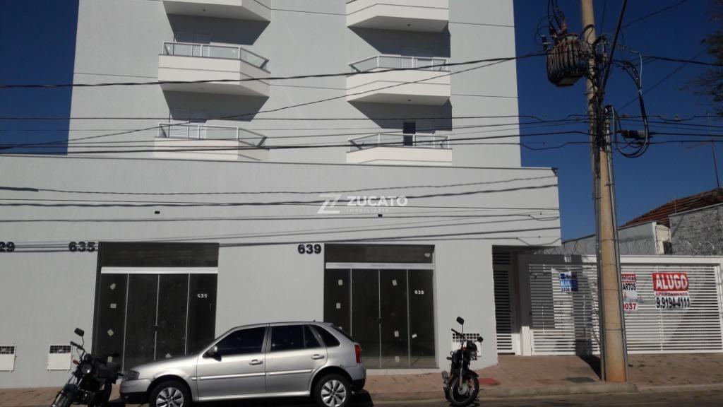 Apartamento para aluguel no Centro: 