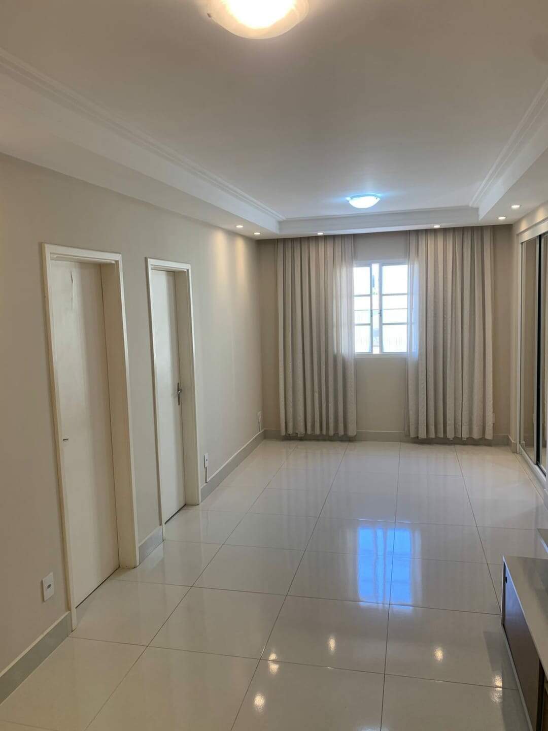 Apartamento para aluguel no Centro: 