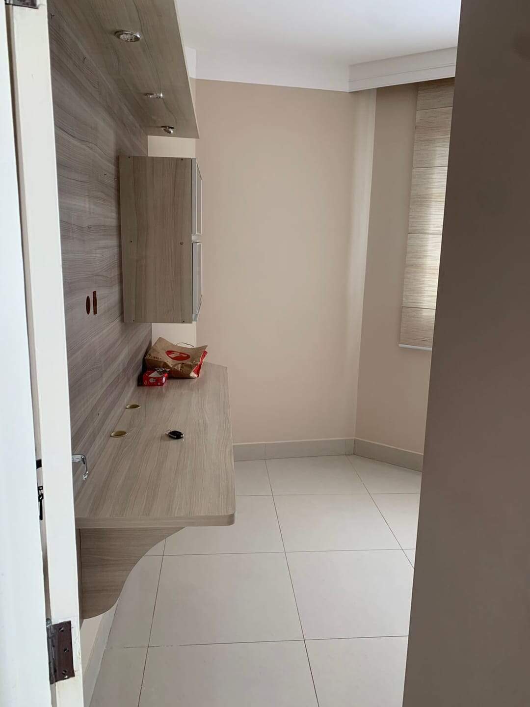Apartamento para aluguel no Centro: 