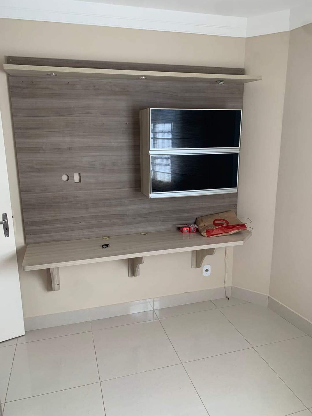 Apartamento para aluguel no Centro: 