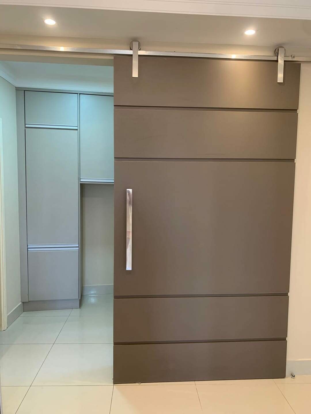 Apartamento para aluguel no Centro: 