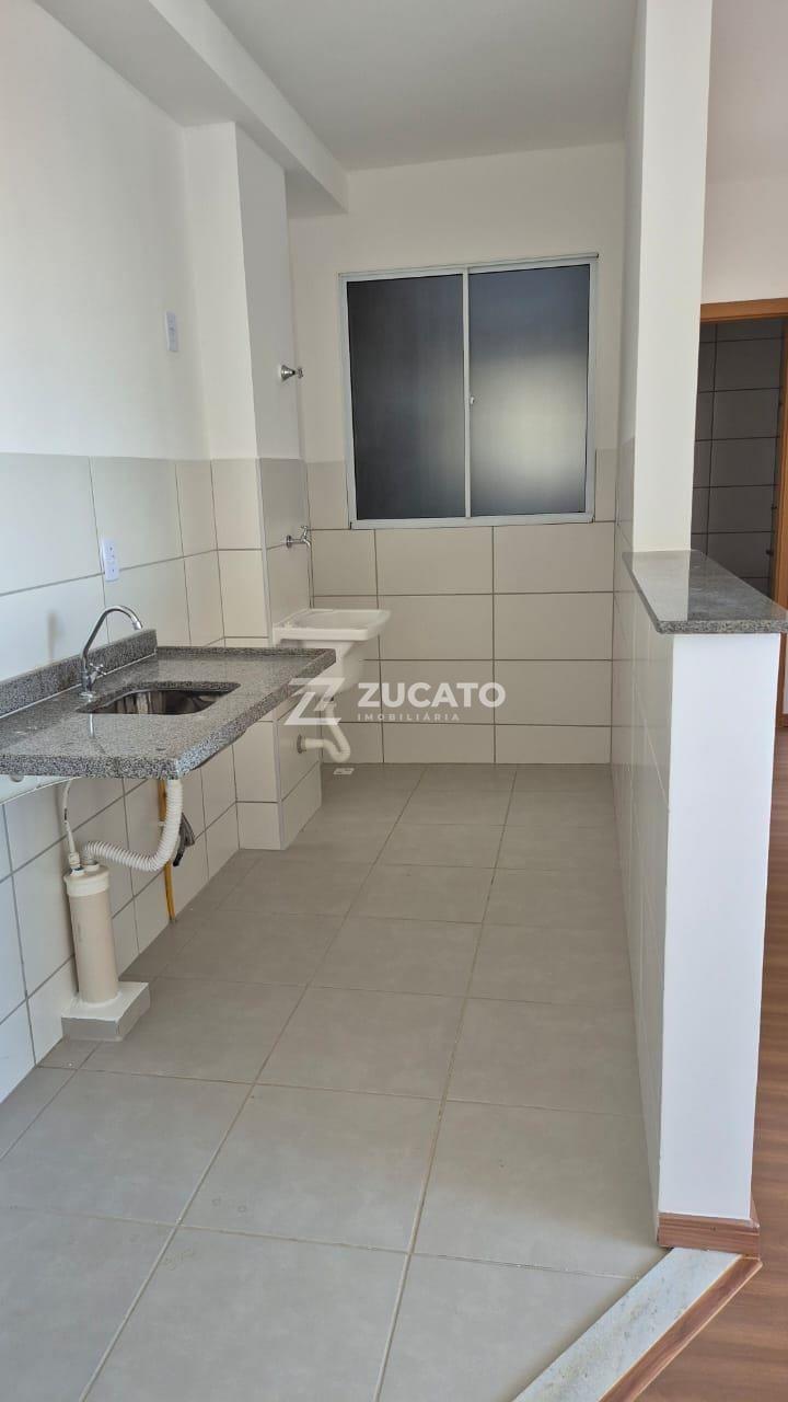 Apartamento para aluguel no Paraíso: 