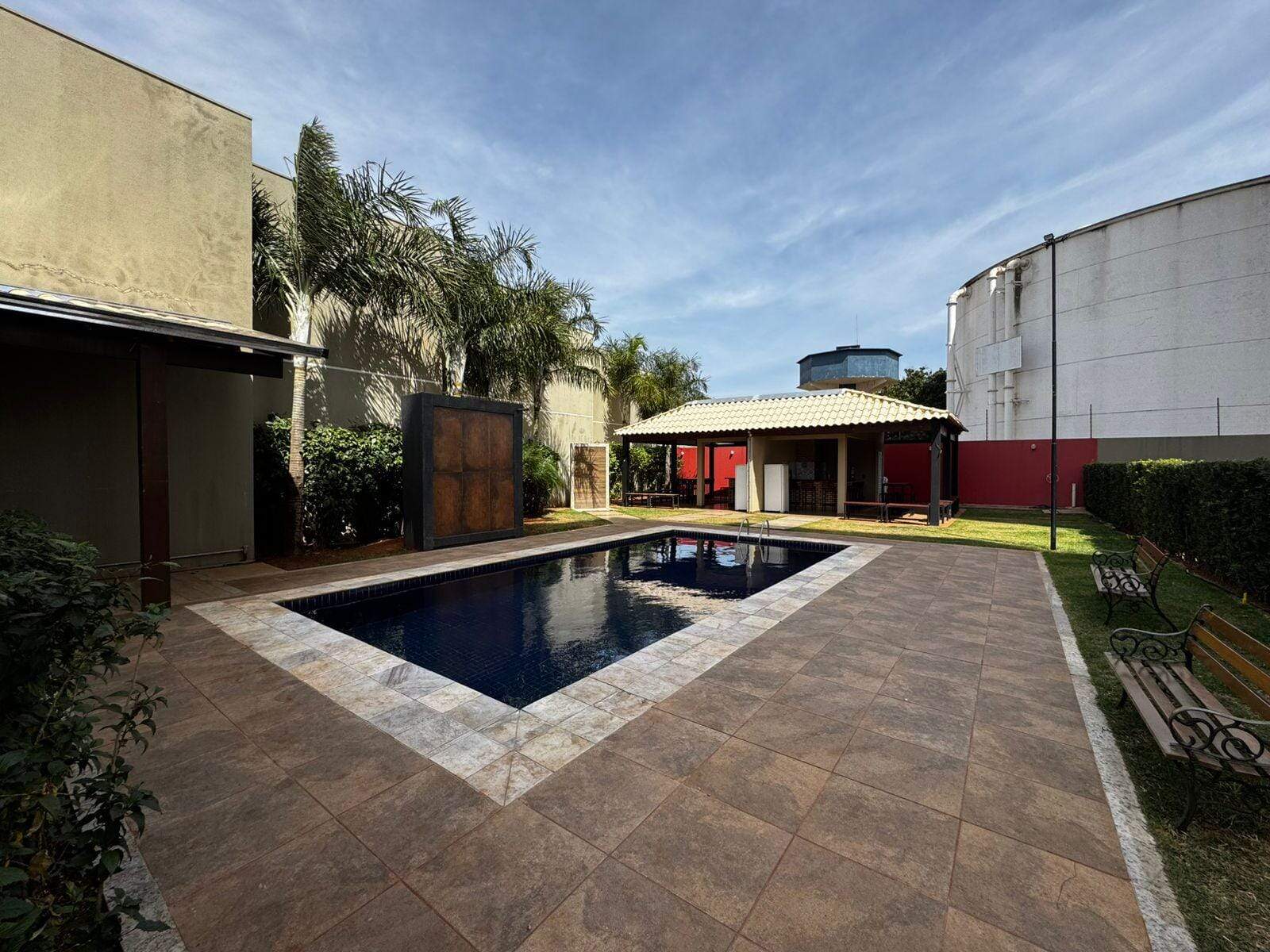 Apartamento para aluguel no Olinda: 