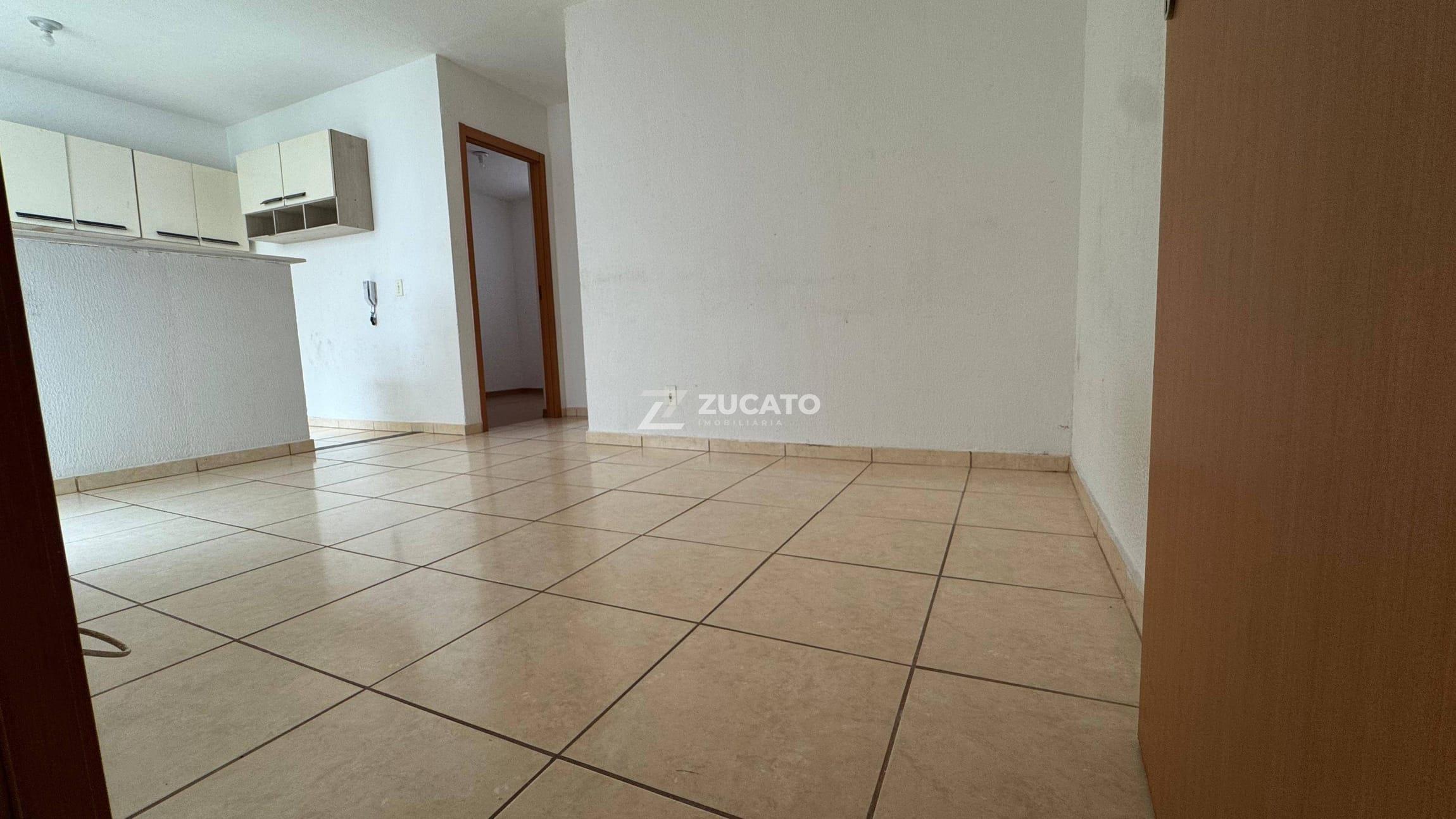Apartamento para aluguel no Residencial Zeca Mendes: 