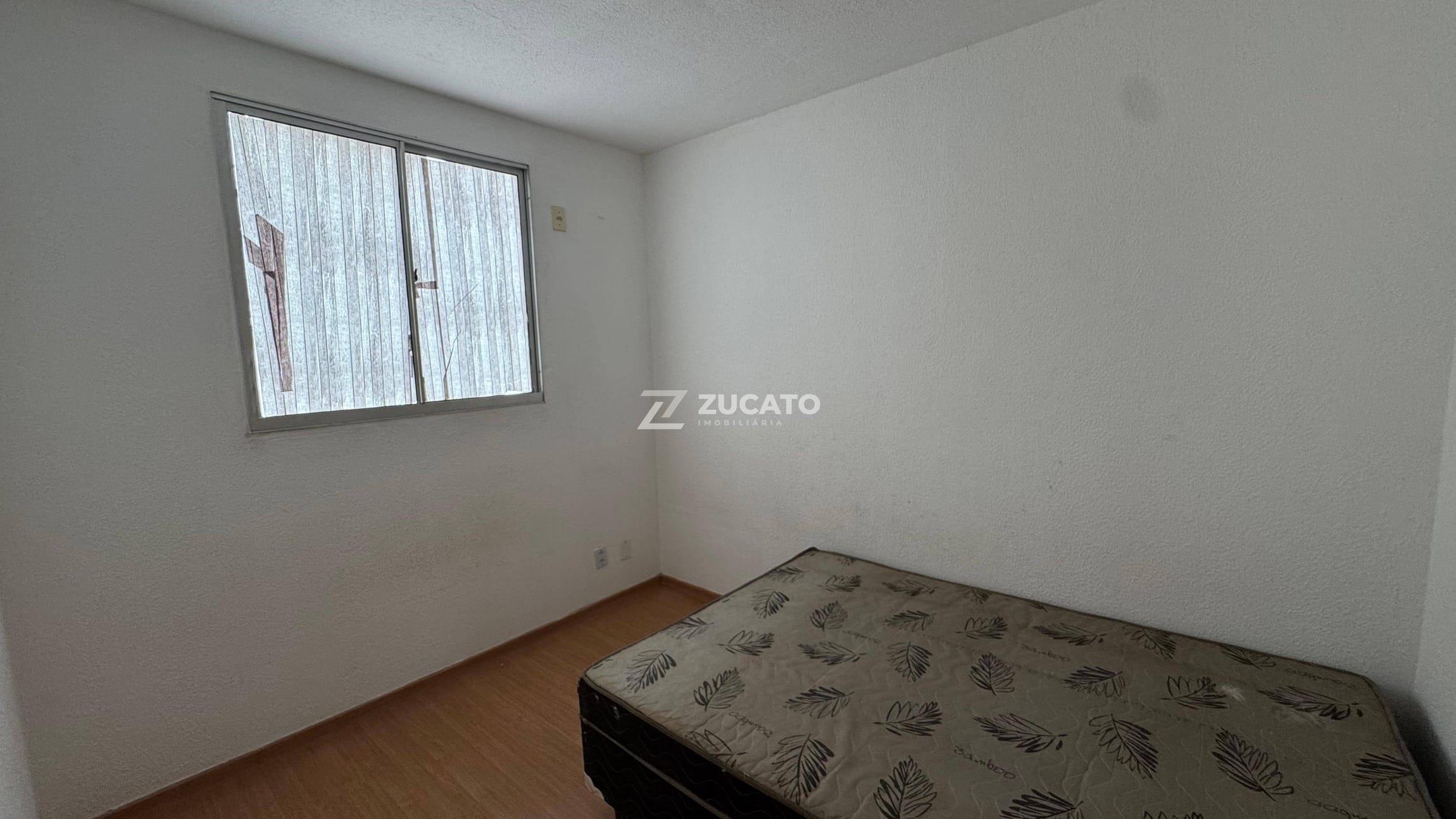 Apartamento para aluguel no Residencial Zeca Mendes: 