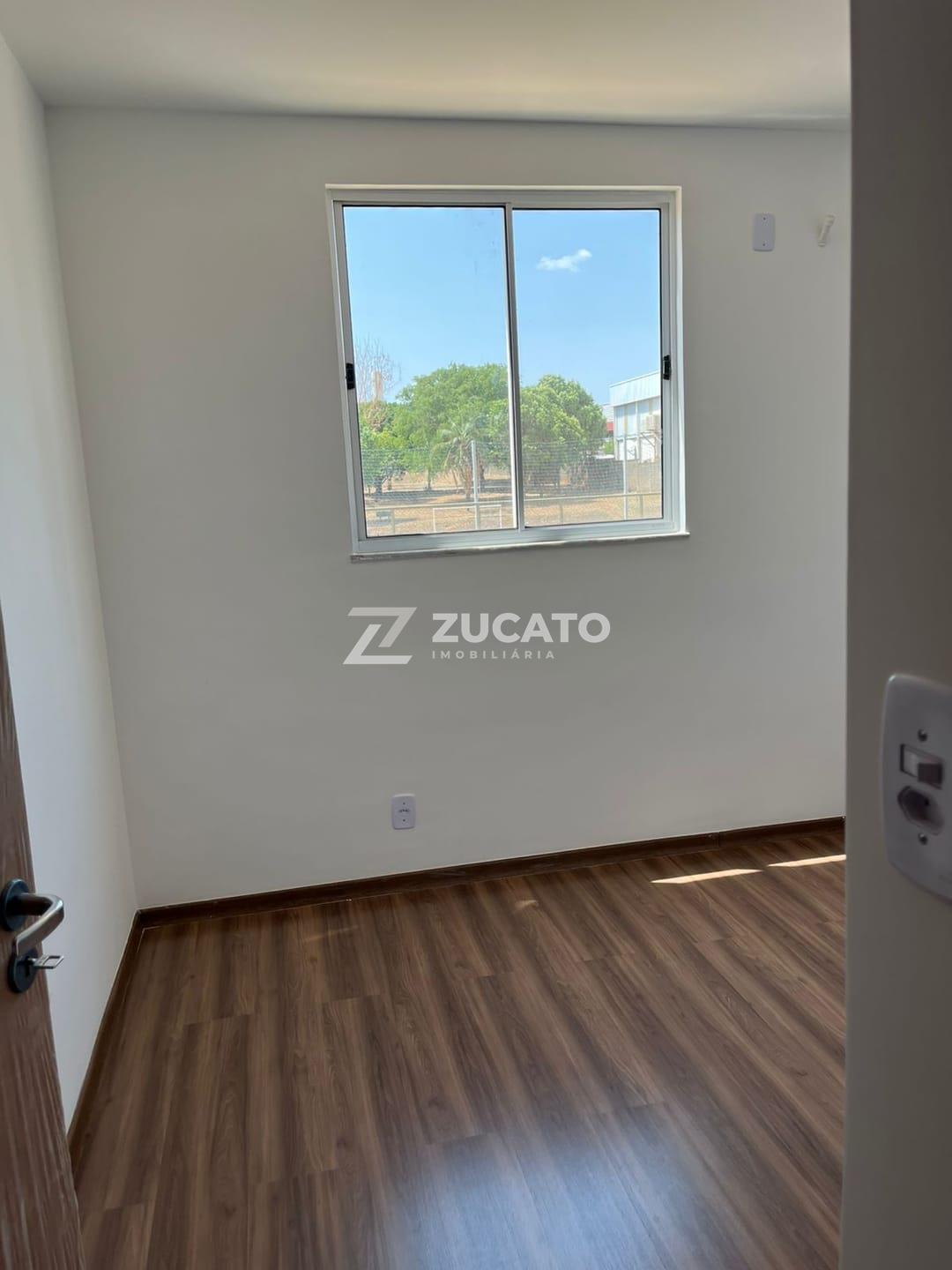 Apartamento para aluguel no Desmembramento União da Mocidade Espírita de Uberaba: 