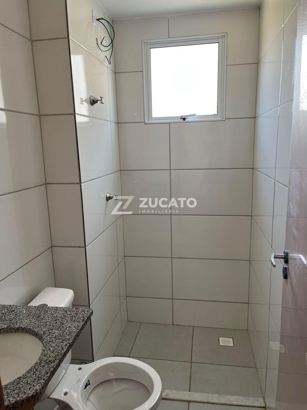 Apartamento para aluguel no Desmembramento União da Mocidade Espírita de Uberaba: 