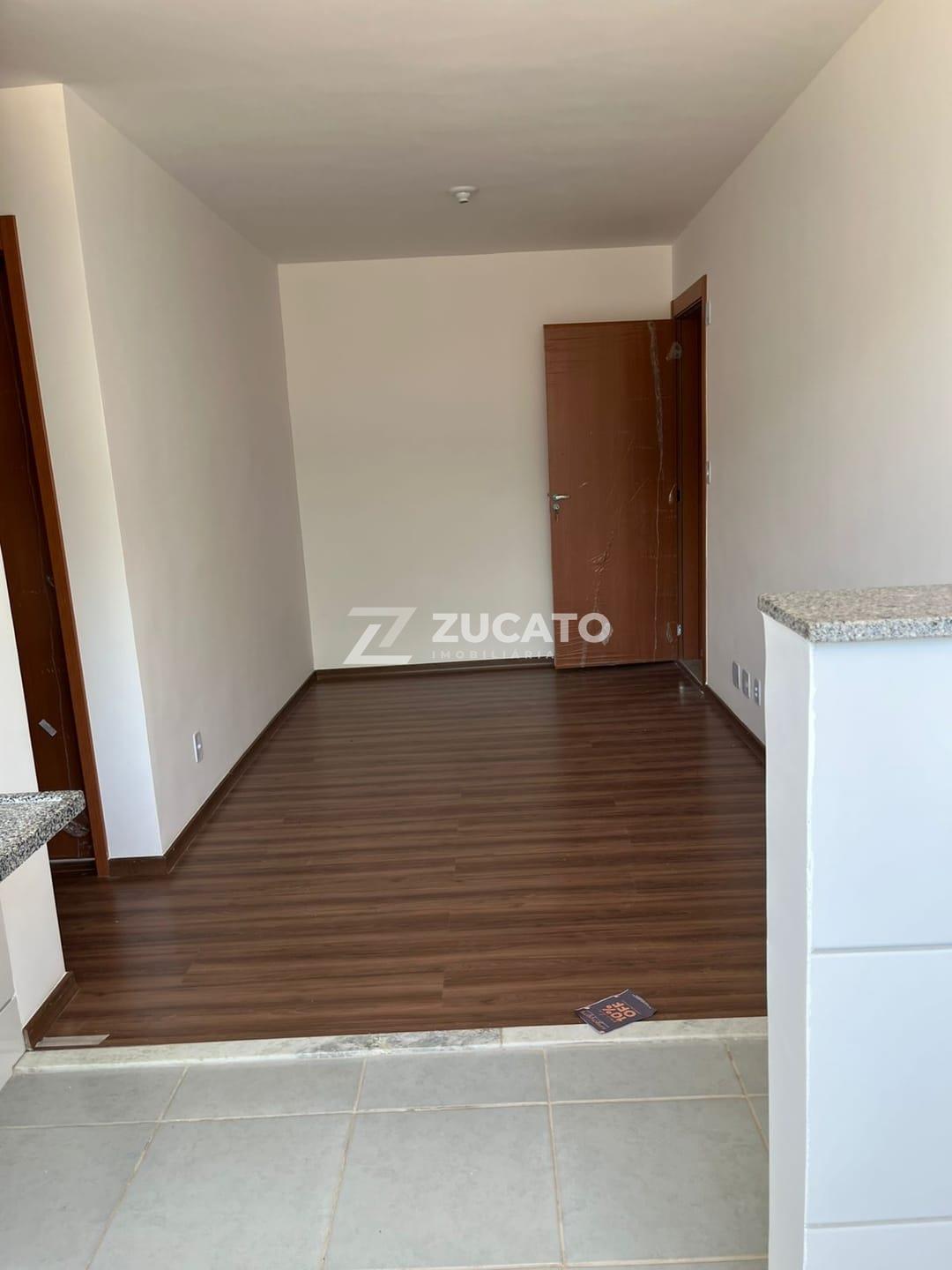 Apartamento para aluguel no Desmembramento União da Mocidade Espírita de Uberaba: 