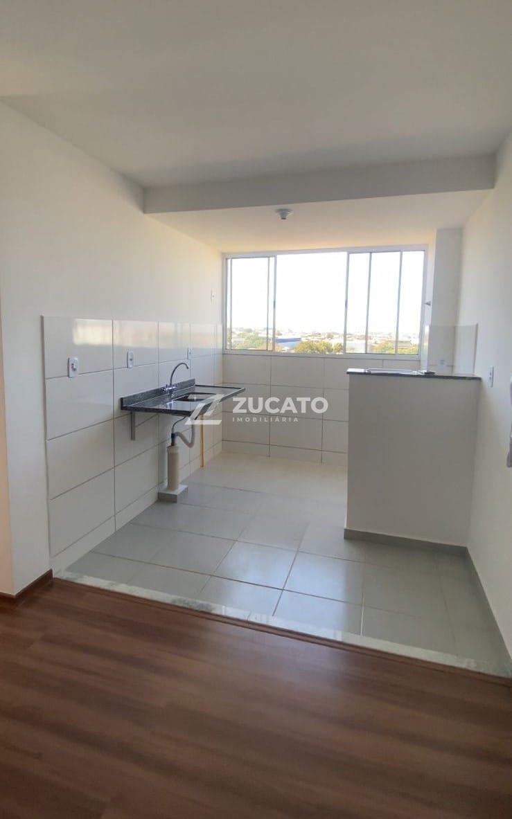 Apartamento para aluguel no Desmembramento União da Mocidade Espírita de Uberaba: 