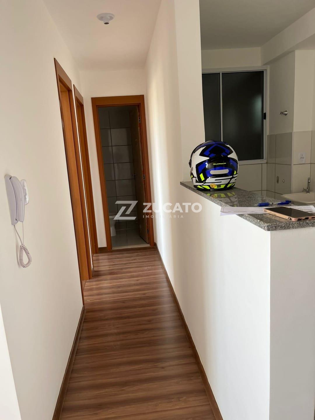 Apartamento para aluguel no Jardim Esplanada: 