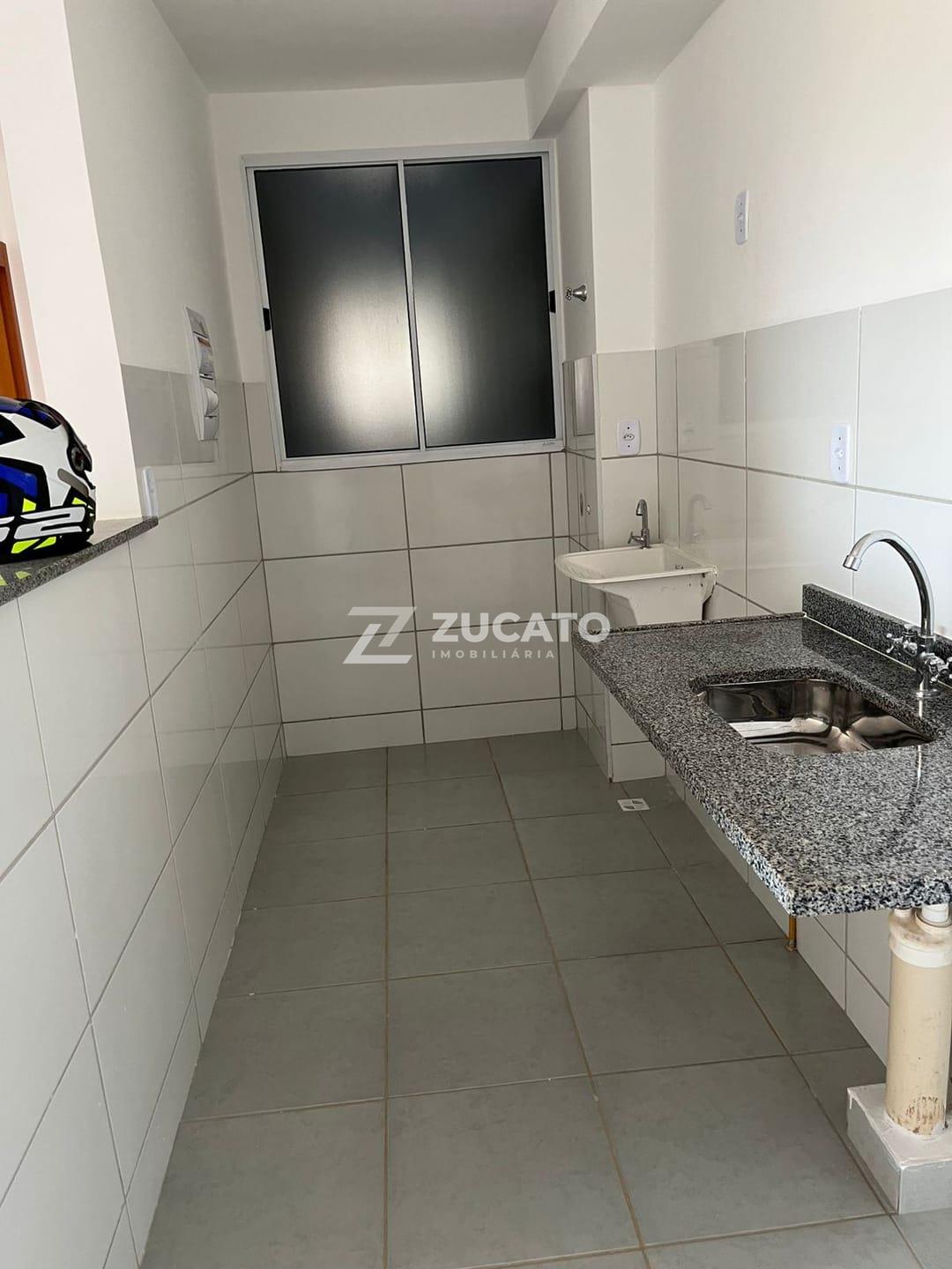 Apartamento para aluguel no Jardim Esplanada: 