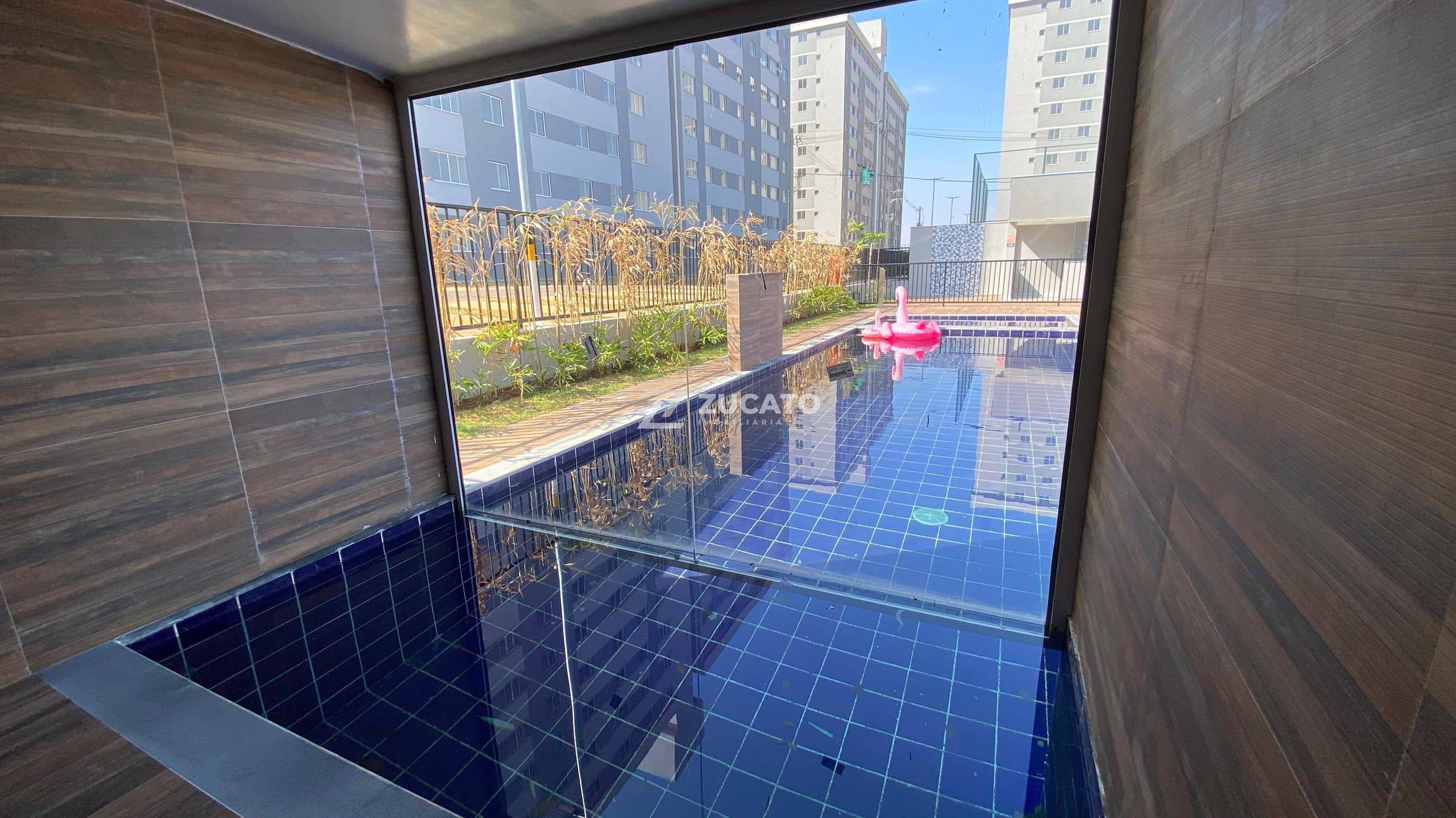 Apartamento para aluguel no Paraíso: 