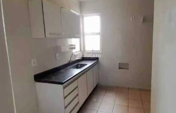 Apartamento para aluguel no Parque do Mirante: 