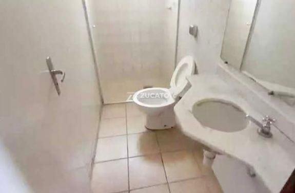 Apartamento para aluguel no Parque do Mirante: 