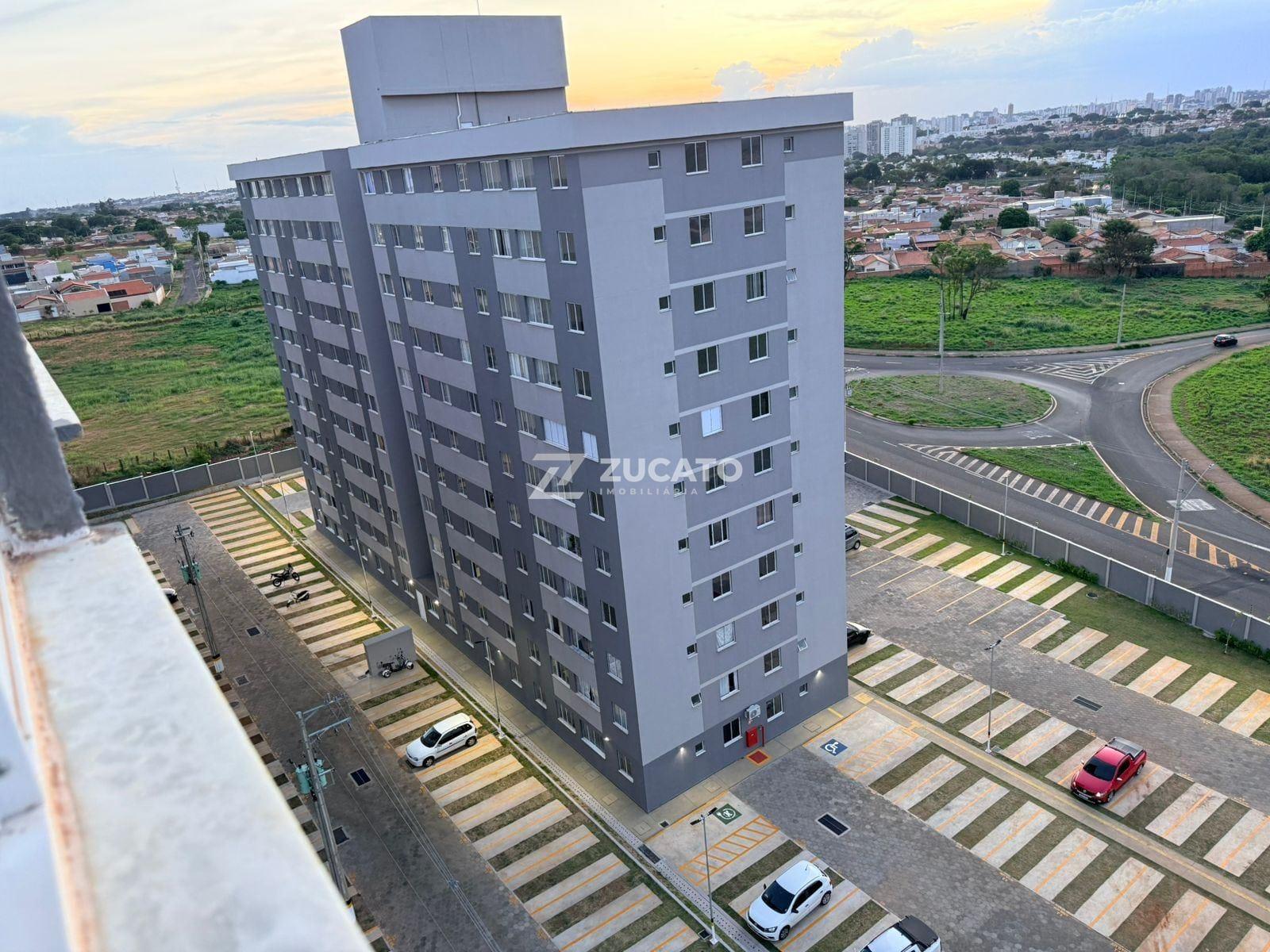 Apartamento para aluguel no Paraíso: 