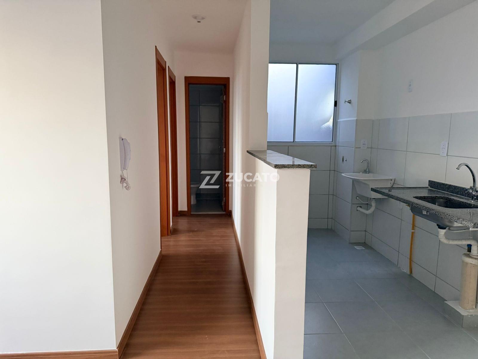 Apartamento para aluguel no Paraíso: 