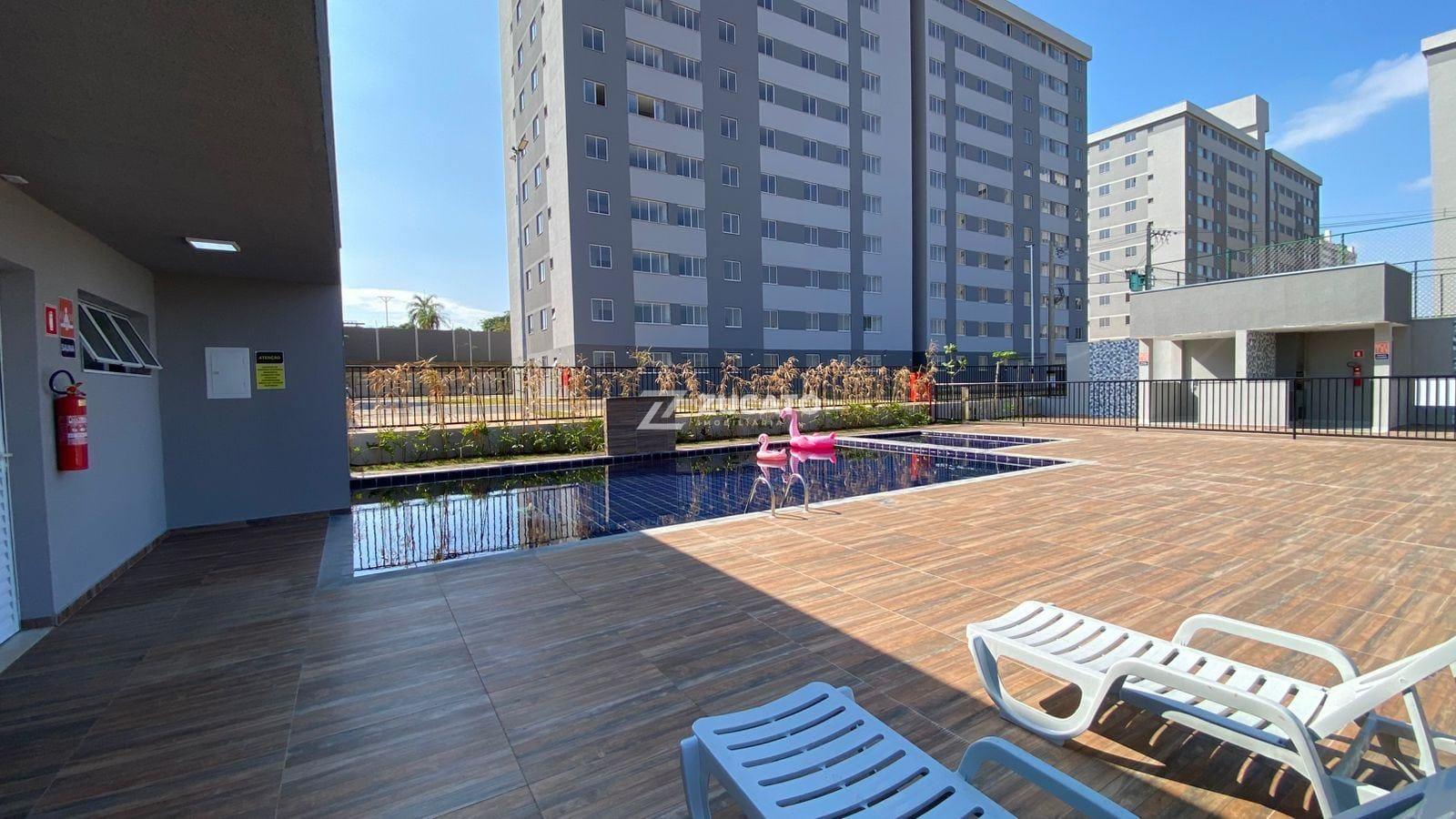 Apartamento para aluguel no Paraíso: 