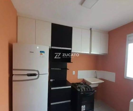 Apartamento para aluguel no Parque dos Buritis: 