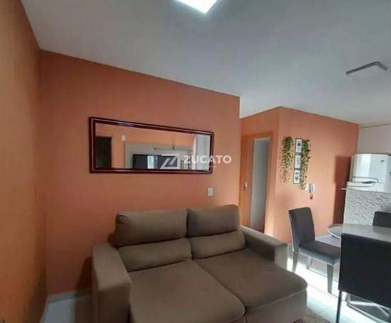 Apartamento para aluguel no Parque dos Buritis: 