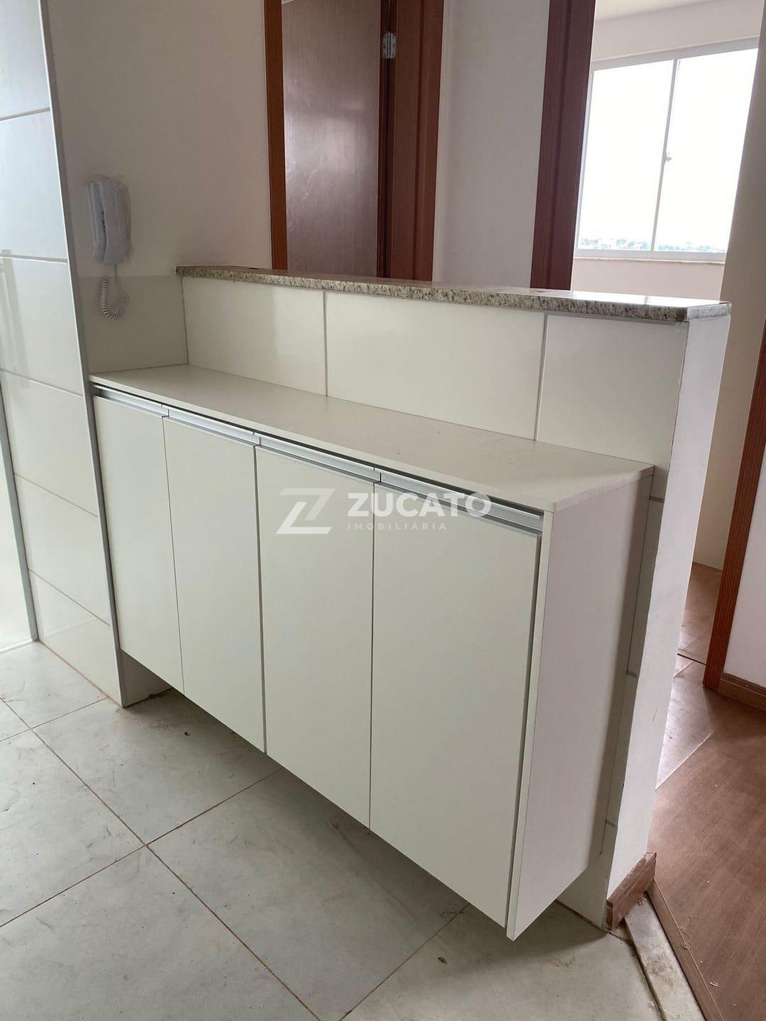 Apartamento para aluguel no Parque do Mirante: 