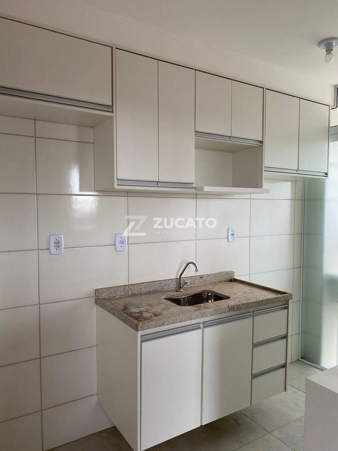 Apartamento para aluguel no Parque do Mirante: 