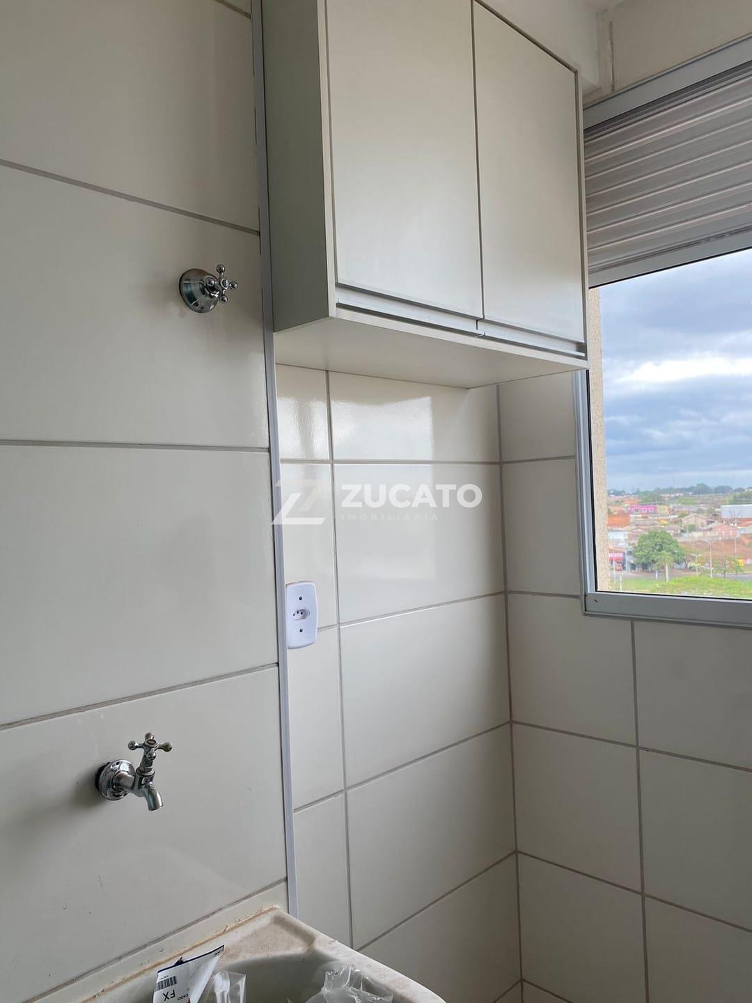 Apartamento para aluguel no Parque do Mirante: 