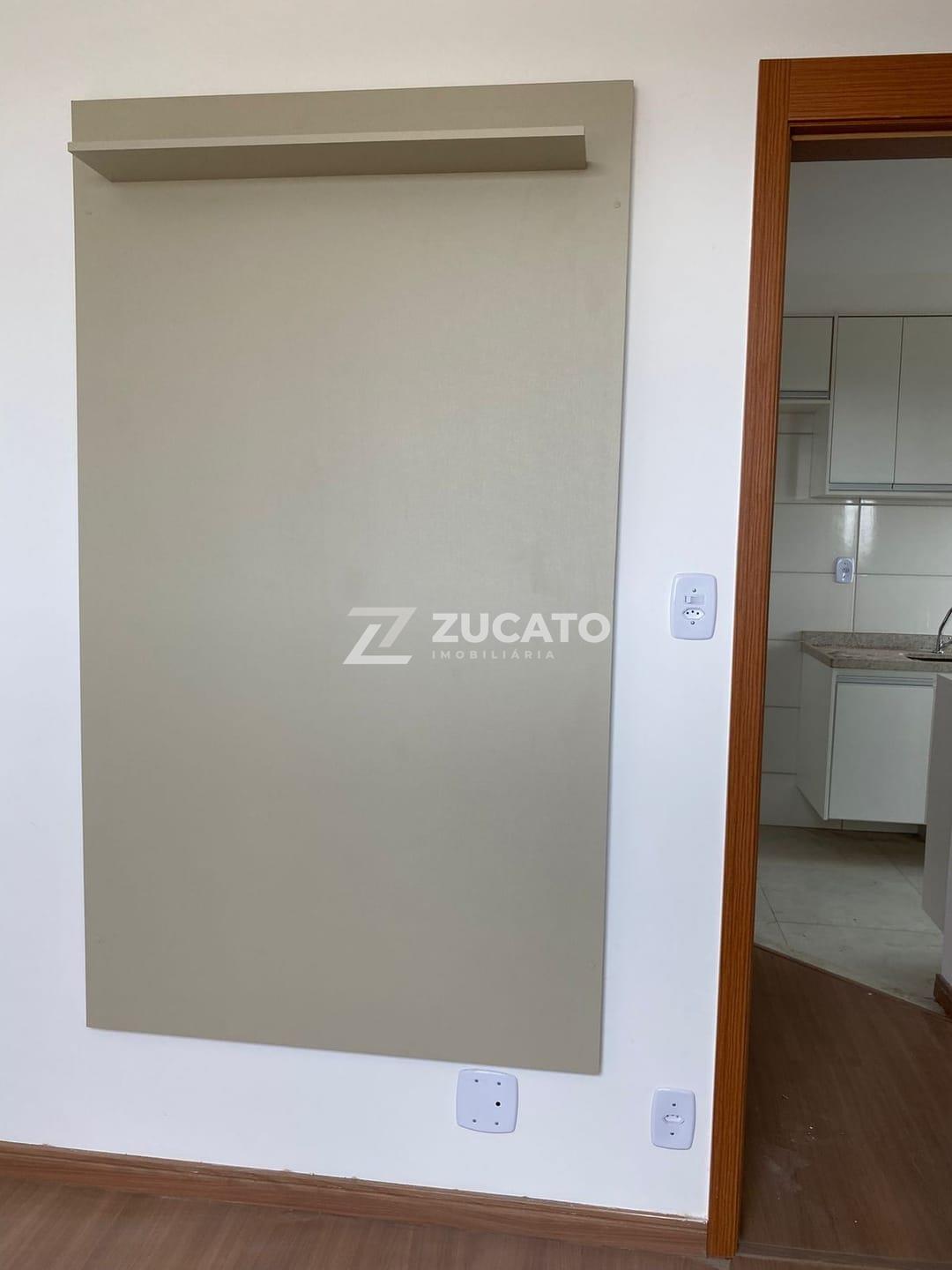 Apartamento para aluguel no Parque do Mirante: 