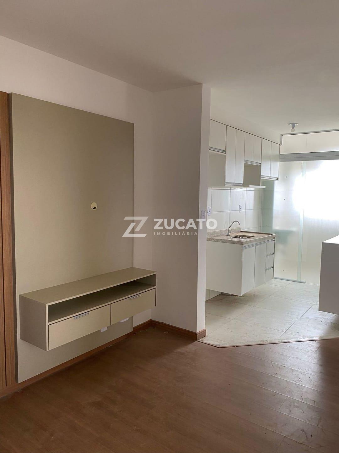 Apartamento para aluguel no Parque do Mirante: 