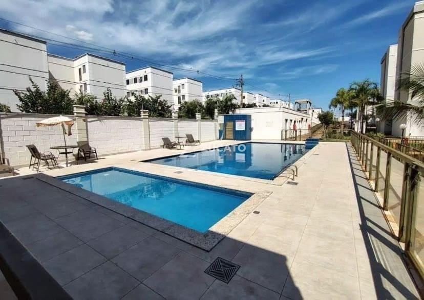 Apartamento para aluguel no Manoel Mendes: 