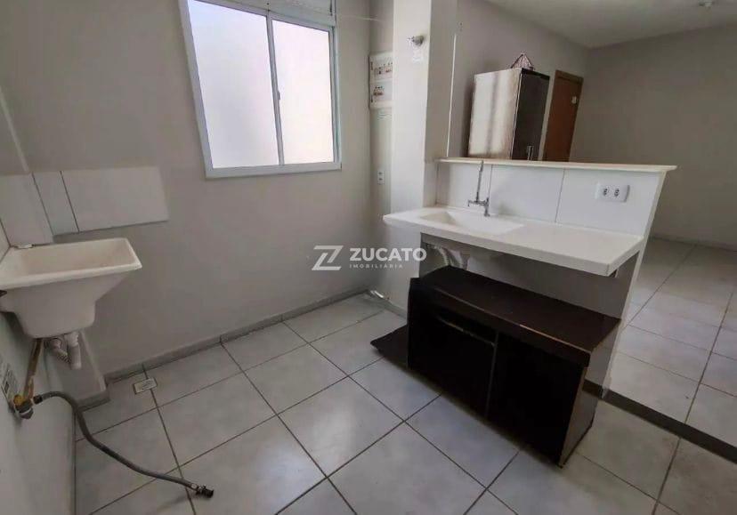 Apartamento para aluguel no Manoel Mendes: 