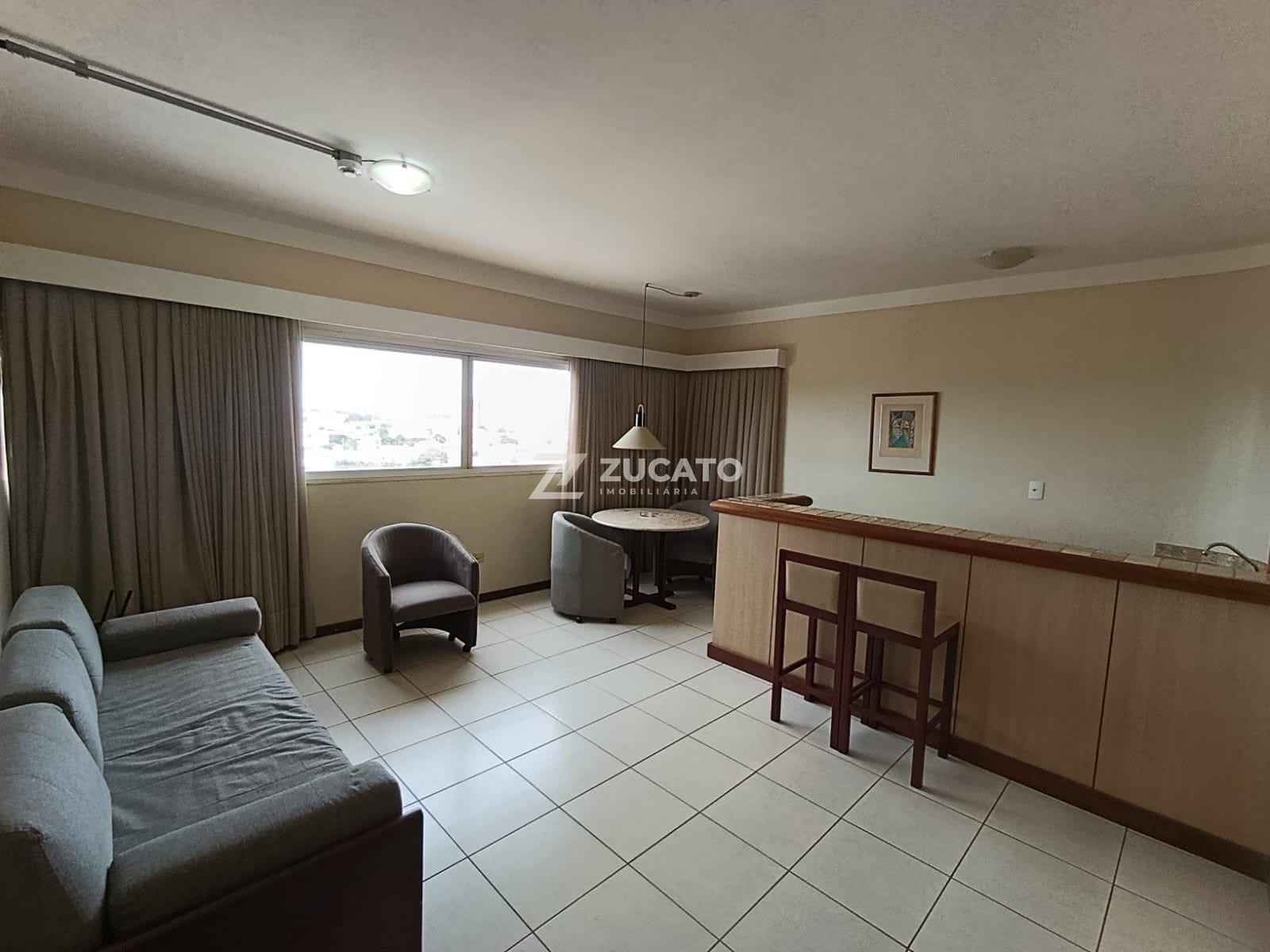 Apartamento para aluguel no Centro: 