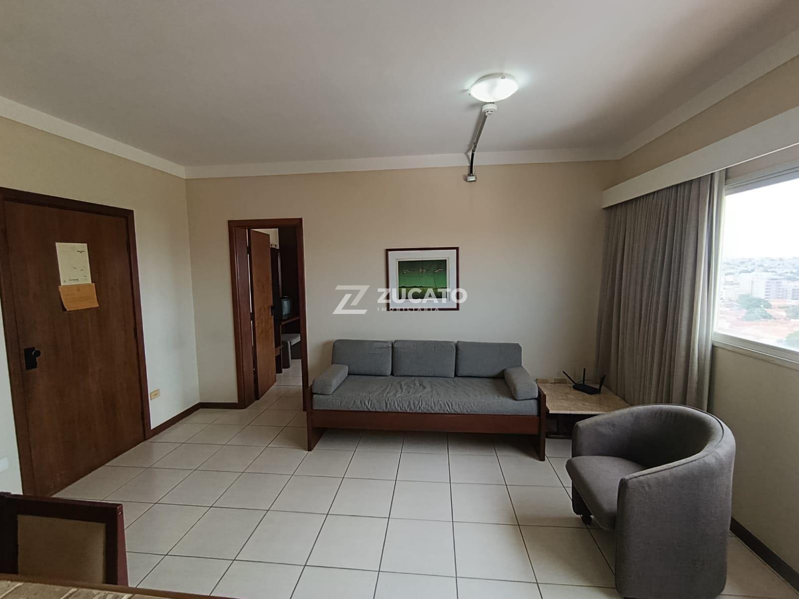 Apartamento para aluguel no Centro: 