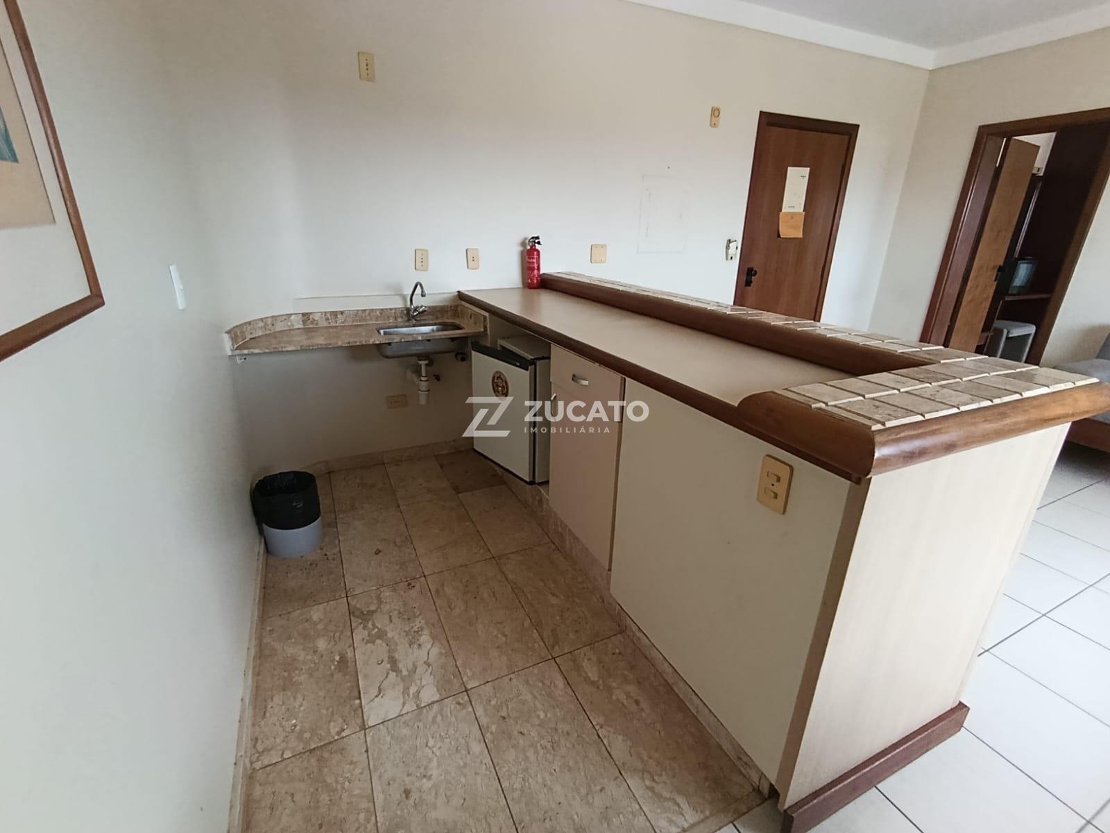 Apartamento para aluguel no Centro: 
