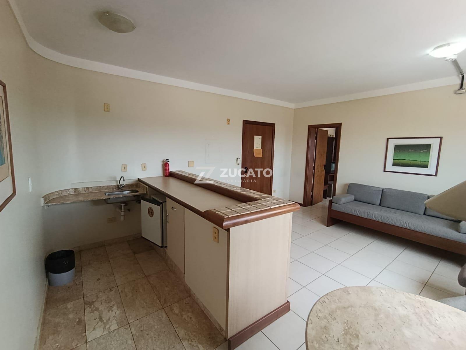 Apartamento para aluguel no Centro: 