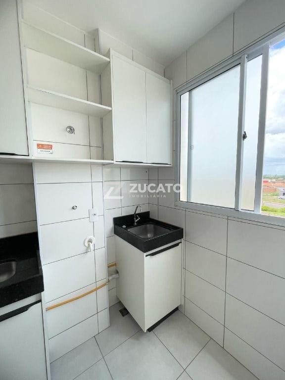 Apartamento à venda no Conjunto Manoel Mendes: 