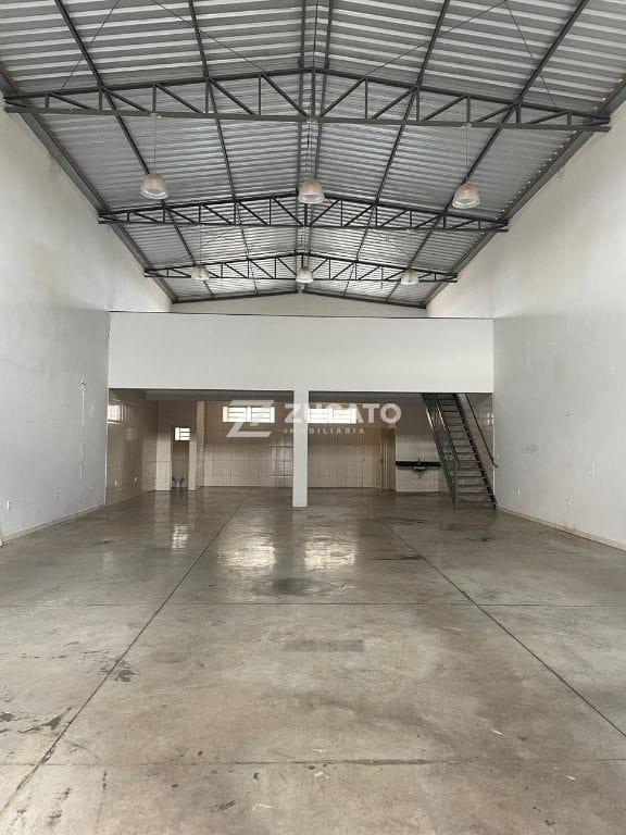 Galpão / Barracão para aluguel no Conjunto Chica Ferreira: 