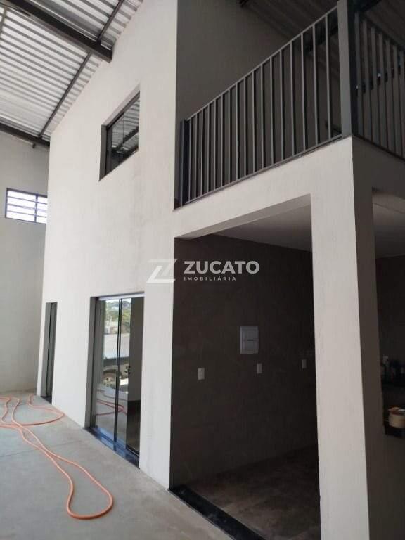 Galpão / Barracão para aluguel no Conjunto Costa Telles II: 