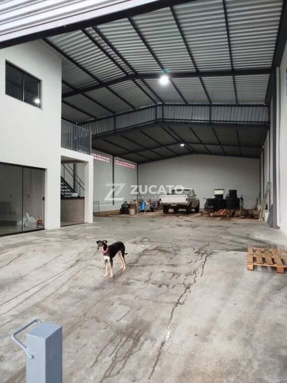 Galpão / Barracão para aluguel no Conjunto Costa Telles II: 