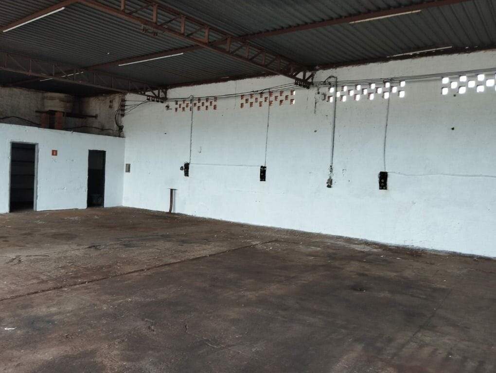 Galpão para aluguel no Conjunto Costa Telles II: 