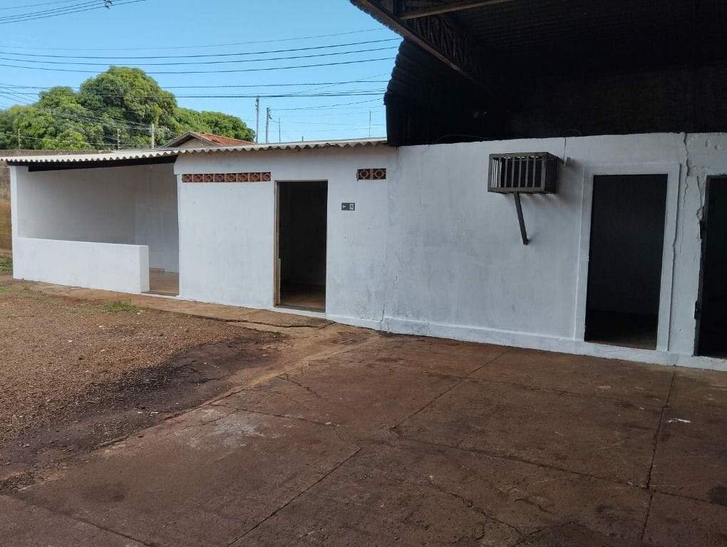 Galpão para aluguel no Conjunto Costa Telles II: 