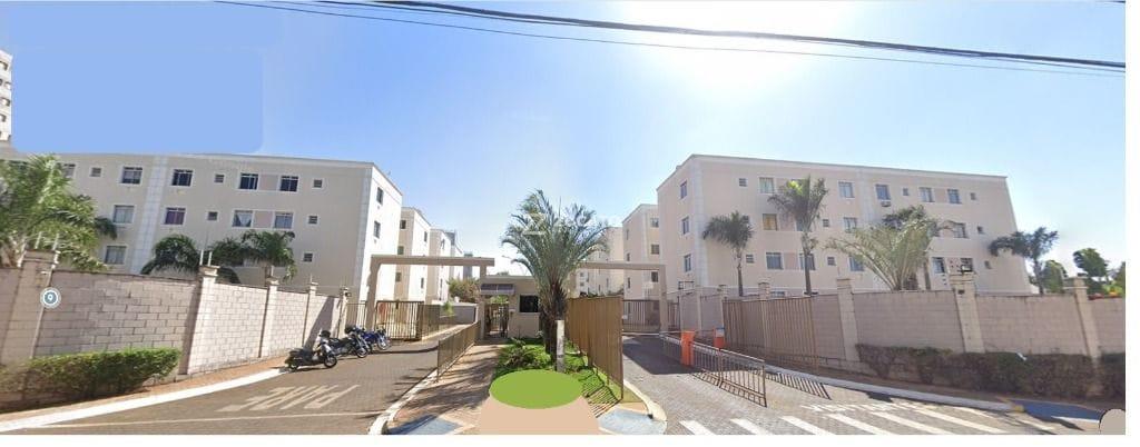 Apartamento à venda no Conjunto Guanabara: 