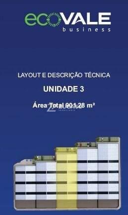 Galpão / Barracão para aluguel no Parque das Gameleiras: 